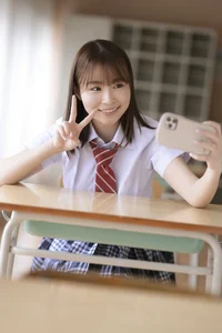 Radiant Youth: JP Kawai Asuna in Prestige Photobook Youth Vol.01 - image 5
