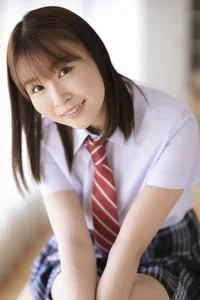 Radiant Youth: JP Kawai Asuna in Prestige Photobook Youth Vol.01 - image 1