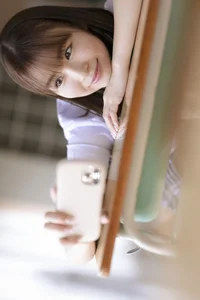 Radiant Youth: JP Kawai Asuna in Prestige Photobook Youth Vol.01 - image 2