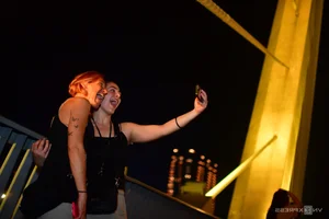 Ba Son Bridge Illuminates Ho Chi Minh City's Skyline - image 0