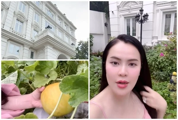 Inside Miss Phuong Le’s $8 Million Luxury Villa and Her Incredible Organic Vegetable Garden