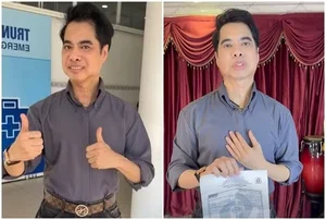 Singer Ngoc Son Releases Medical Results to Debunk Malicious Rumors - image 4