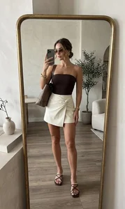 6 Elegant Short Dress Styling Tips for a Chic Summer Lady Look - image 3