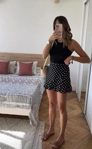 6 Elegant Short Dress Styling Tips for a Chic Summer Lady Look - image 5