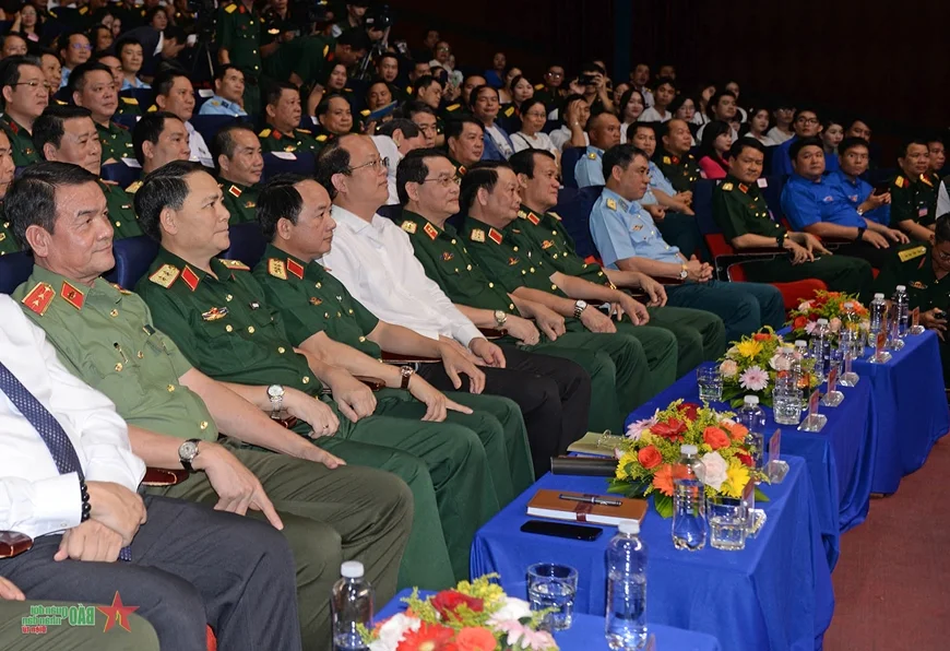 Celebrating Culture and Unity: Opening of the Mass Arts Festival for Youth and Military