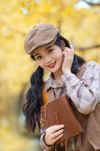 Sophisticated Portraits: YiTuYu Art Language Vol.5810 Featuring Xiao Ou O - image 14