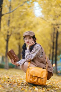 Sophisticated Portraits: YiTuYu Art Language Vol.5810 Featuring Xiao Ou O - image 18
