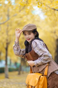Sophisticated Portraits: YiTuYu Art Language Vol.5810 Featuring Xiao Ou O - image 10