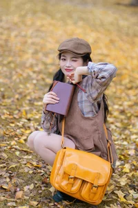 Sophisticated Portraits: YiTuYu Art Language Vol.5810 Featuring Xiao Ou O - image 15