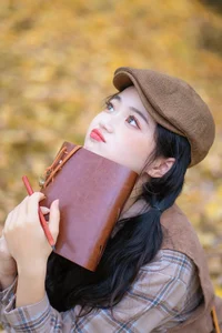 Sophisticated Portraits: YiTuYu Art Language Vol.5810 Featuring Xiao Ou O - image 2