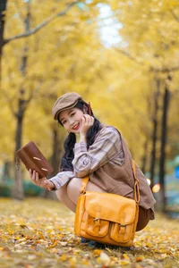 Sophisticated Portraits: YiTuYu Art Language Vol.5810 Featuring Xiao Ou O - image 6