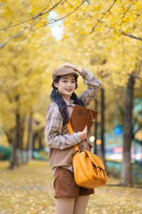 Sophisticated Portraits: YiTuYu Art Language Vol.5810 Featuring Xiao Ou O - image 13