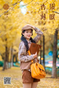 Sophisticated Portraits: YiTuYu Art Language Vol.5810 Featuring Xiao Ou O - image 5