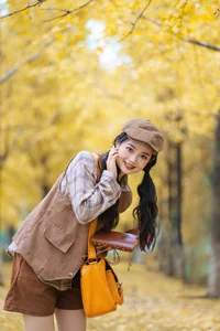 Sophisticated Portraits: YiTuYu Art Language Vol.5810 Featuring Xiao Ou O - image 4