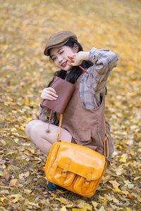 Sophisticated Portraits: YiTuYu Art Language Vol.5810 Featuring Xiao Ou O - image 21