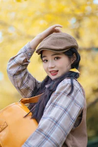 Sophisticated Portraits: YiTuYu Art Language Vol.5810 Featuring Xiao Ou O - image 12