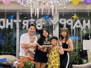 Where Are They Now? The Cast of Hit Drama 'Huong Vi Tinh Than' Today - image 9