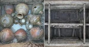 Incredible Ancient Treasures Discovered Inside 1,800-Year-Old Tomb - image 8