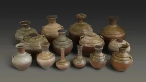 Incredible Ancient Treasures Discovered Inside 1,800-Year-Old Tomb - image 1