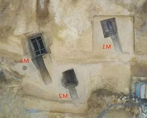 Incredible Ancient Treasures Discovered Inside 1,800-Year-Old Tomb - image 7