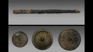 Incredible Ancient Treasures Discovered Inside 1,800-Year-Old Tomb - image 6