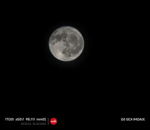 The 2024 Strawberry Supermoon: A Glowing Spectacle Over Vietnam - image 5