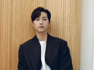 Song Joong Ki Opens Up About Fatherhood and Protecting His Family - image 1