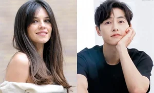 Song Joong Ki Opens Up About Fatherhood and Protecting His Family - image 3