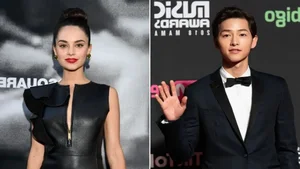 Song Joong Ki Opens Up About Fatherhood and Protecting His Family - image 2