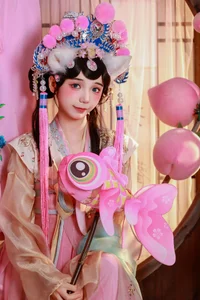 Exploring YiTuYu Art Language Vol.7842: A Captivating Photoshoot with Model Jie Ruan Tang - image 9