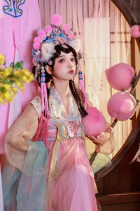 Exploring YiTuYu Art Language Vol.7842: A Captivating Photoshoot with Model Jie Ruan Tang - image 14