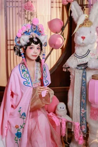 Exploring YiTuYu Art Language Vol.7842: A Captivating Photoshoot with Model Jie Ruan Tang - image 5