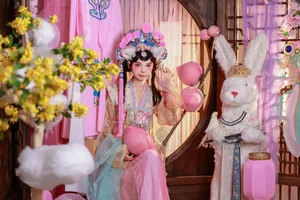 Exploring YiTuYu Art Language Vol.7842: A Captivating Photoshoot with Model Jie Ruan Tang - image 18