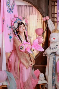 Exploring YiTuYu Art Language Vol.7842: A Captivating Photoshoot with Model Jie Ruan Tang - image 12