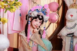 Exploring YiTuYu Art Language Vol.7842: A Captivating Photoshoot with Model Jie Ruan Tang - image 13