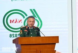Vietnam Military Central Hospital Celebrates 60th Anniversary of High-Ranking Care Department - image 7