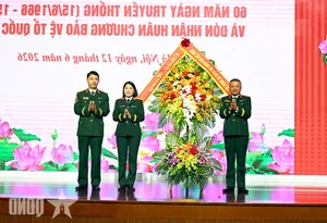 Vietnam Military Central Hospital Celebrates 60th Anniversary of High-Ranking Care Department - image 3