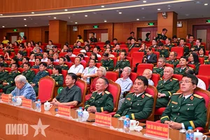 Vietnam Military Central Hospital Celebrates 60th Anniversary of High-Ranking Care Department - image 4
