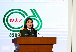 Vietnam Military Central Hospital Celebrates 60th Anniversary of High-Ranking Care Department - image 6