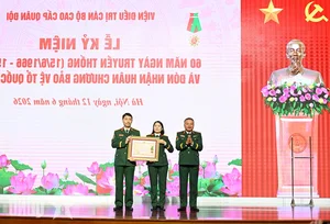 Vietnam Military Central Hospital Celebrates 60th Anniversary of High-Ranking Care Department - image 2