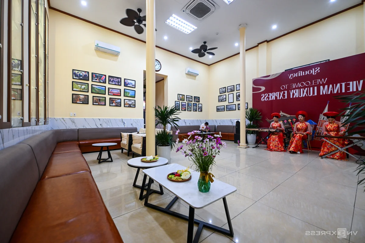 Inside Vietnam's Ultra-Luxury Trans-Vietnam Train Experience: A $8,000 Journey