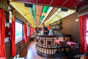 Inside Vietnam's Ultra-Luxury Trans-Vietnam Train Experience: A $8,000 Journey - image 2