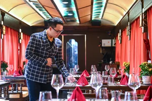 Inside Vietnam's Ultra-Luxury Trans-Vietnam Train Experience: A $8,000 Journey - image 7