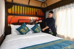 Inside Vietnam's Ultra-Luxury Trans-Vietnam Train Experience: A $8,000 Journey - image 6