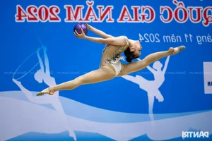 Grace and Power: Highlights from the National Rhythmic Gymnastics Championships - image 16