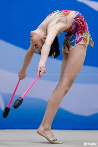 Grace and Power: Highlights from the National Rhythmic Gymnastics Championships - image 9