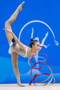 Grace and Power: Highlights from the National Rhythmic Gymnastics Championships - image 5