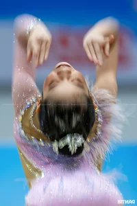 Grace and Power: Highlights from the National Rhythmic Gymnastics Championships - image 8