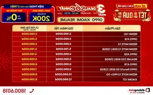 Samsung and iPhone Prices Drop Up to 10 Million VND Before Tet Holiday - image 1