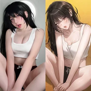 Arisa Nguyễn Showcases Breathtaking Curves in New Seductive Photo Gallery - image 17